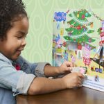 Jucarii, Copii si Bebe - Jucarii si jocuri - Jucarii & jocuri educative - Jocuri si jucarii educative - Peppa Pig calendarul de advent al lui Peppa si evie - Infinity.ro