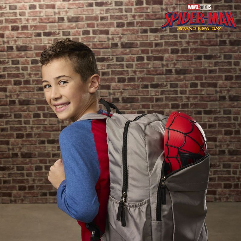 Jucarii, Copii si Bebe - Jucarii si jocuri - Jucarii de rol - Masti si costume copii - Marvel masca basic Spider Man - Infinity.ro