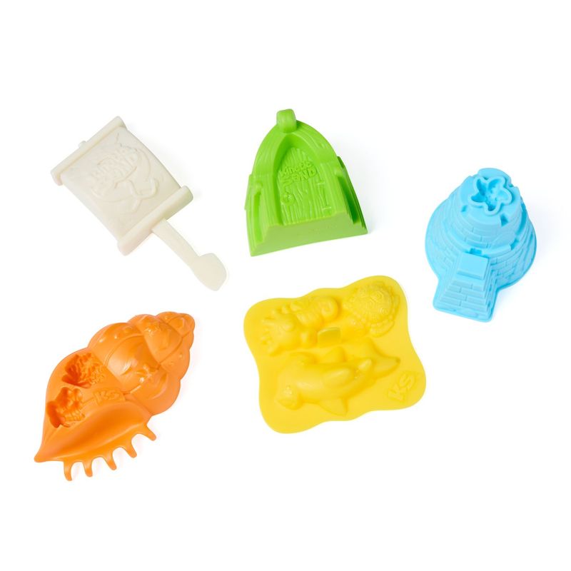 Jucarii, Copii si Bebe - Jucarii si jocuri - Jucarii & jocuri educative - Pasta, lut si nisip modelabil - Kinetic Sand set tarm nisipos - Infinity.ro