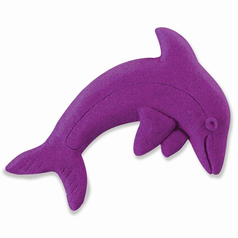 Jucarii, Copii si Bebe - Jucarii si jocuri - Jucarii & jocuri educative - Pasta, lut si nisip modelabil - Kinetic Sand 900GRAME violet - Infinity.ro