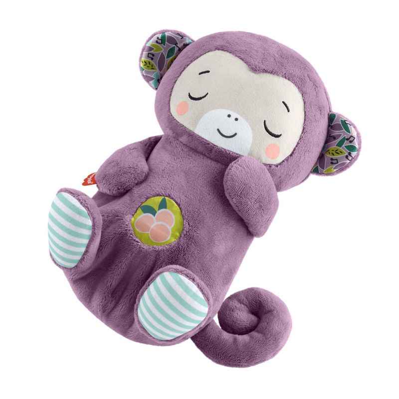 Jucarii, Copii si Bebe - Jucarii si jocuri - Jucarii & jocuri educative - Jucarii interactive - Fisher price maimutica interactiva bebelusi cu respiratie ritmica - Infinity.ro