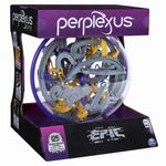 Jucarii, Copii si Bebe - Jucarii si jocuri - Jocuri si puzzle - Jocuri de societate - Perplexus epic labirint 3D 125 de obstacole - Infinity.ro