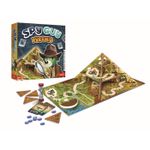 Jucarii, Copii si Bebe - Jucarii si jocuri - Jocuri si puzzle - Jocuri de societate - Joc detectivul spion piramida - Infinity.ro