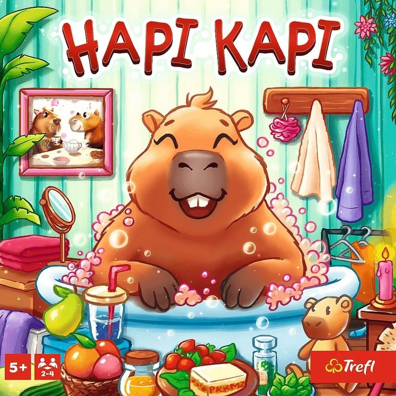 Jucarii, Copii si Bebe - Jucarii si jocuri - Jocuri si puzzle - Jocuri de societate - Joc hapi kapi - Infinity.ro