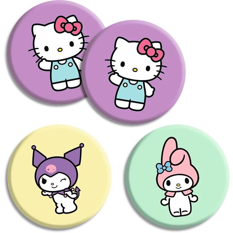 Jucarii, Copii si Bebe - Jucarii si jocuri - Jocuri si puzzle - Jocuri de societate - Joc memos hello kitty - Infinity.ro