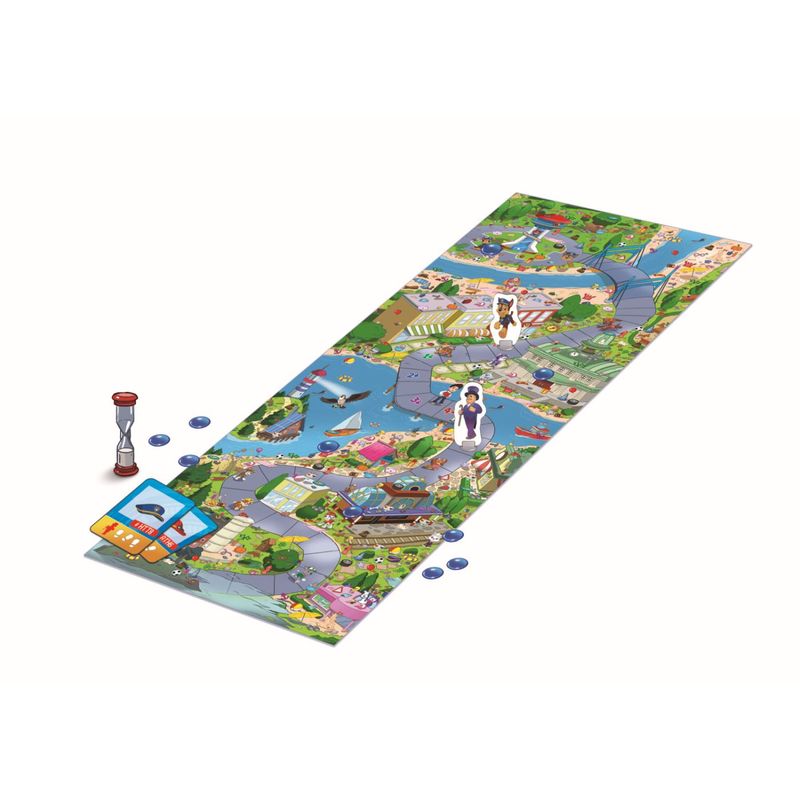 Jucarii, Copii si Bebe - Jucarii si jocuri - Jocuri si puzzle - Jocuri de societate - Joc detectivul spion patrula catelusilor - Infinity.ro