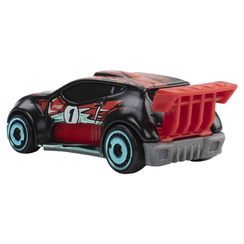 Jucarii, Copii si Bebe - Jucarii si jocuri - Vehicule si jucarii cu telecomanda - Masinute - Set 5 masini Hot Wheels metro sketch - Infinity.ro