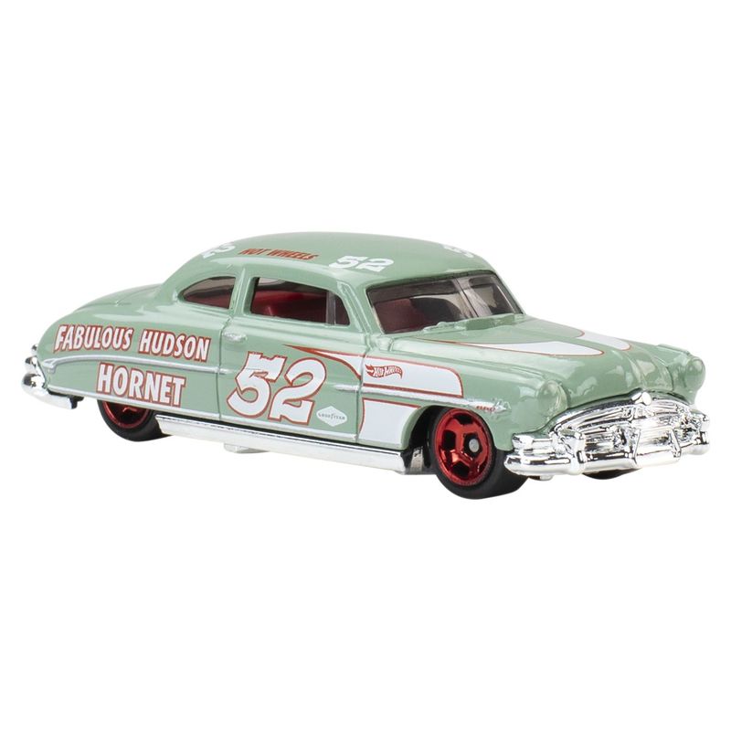 Jucarii, Copii si Bebe - Jucarii si jocuri - Vehicule si jucarii cu telecomanda - Masinute - Set 5 masini Hot Wheels Hot rods - Infinity.ro
