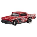 Jucarii, Copii si Bebe - Jucarii si jocuri - Vehicule si jucarii cu telecomanda - Masinute - Set 5 masini Hot Wheels Hot rods - Infinity.ro