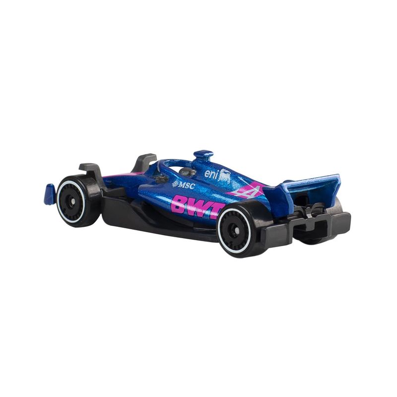 Jucarii, Copii si Bebe - Jucarii si jocuri - Vehicule si jucarii cu telecomanda - Masinute - Set 5 masini Hot Wheels Formula 1 2025 - Infinity.ro