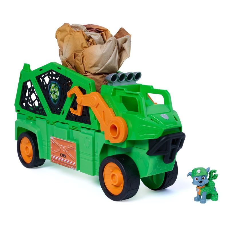 Jucarii, Copii si Bebe - Jucarii si jocuri - Vehicule si jucarii cu telecomanda - Masinute - Patrula catelusilor megasaurus dino 76 cm - Infinity.ro