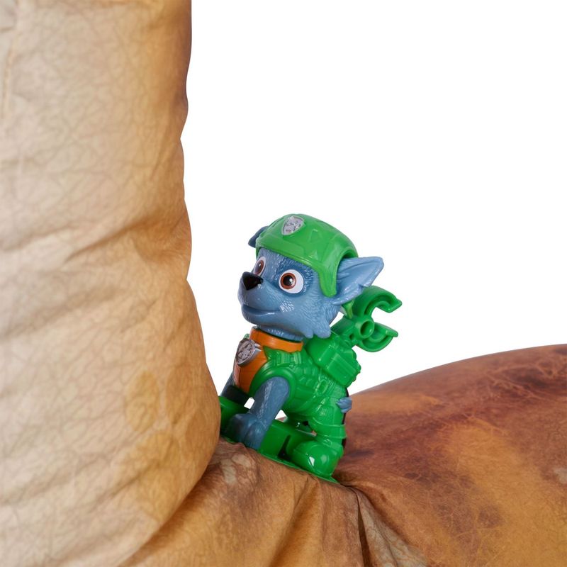 Jucarii, Copii si Bebe - Jucarii si jocuri - Vehicule si jucarii cu telecomanda - Masinute - Patrula catelusilor megasaurus dino 76 cm - Infinity.ro