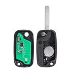 Auto si Moto - Electronice auto - Accesorii electronice auto - Cheie completa Renault Clio3 Kangoo Master Modus Twingo, 3 butoane, 433Mhz, chip PCF7961 - Infinity.ro