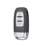 Auto si Moto - Electronice auto - Accesorii electronice auto - Cheie Auto Keyless Entry Audi 315MHz 8T0959754C - Infinity.ro