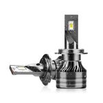 Auto si Moto - Electrice auto - Iluminare si semnalizare - Becuri auto - Set 2 Becuri LED H7 70W P1C 9000lm Chip LED CSP TX3570, Radiator din aluminiu, Premium - Infinity.ro