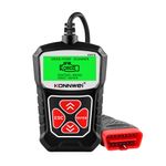 Auto si Moto - Reparatii si depanare - Sisteme de diagnoza - Interfata diagnoza auto KONNWEI KW310 OBD2, multimarca, - Infinity.ro
