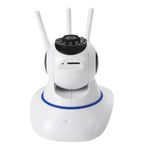 Casa si Gradina - Electrice - Smart Home - Camere de supraveghere - Camera Supraveghere interior, IP, 2MP, FULL HD, zi, noapte, WIFI, ICSEE PRO - Infinity.ro