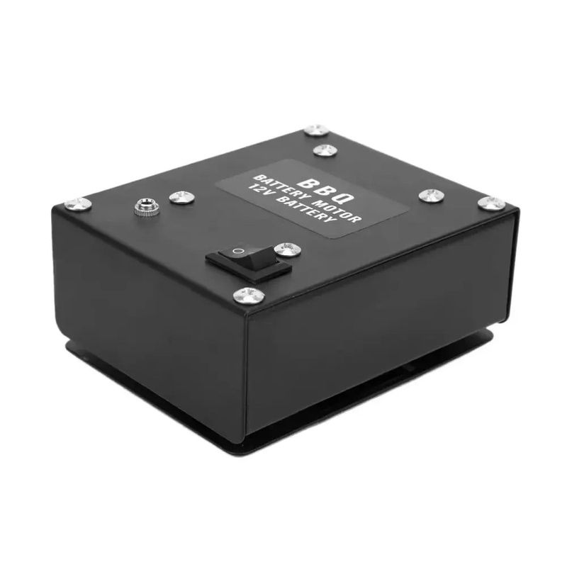 Casa si Gradina - Gradina si terasa - Gratare si accesorii - Accesorii gratare - Motor rotisor, BESEDER, alimentare USB, 5-12V-3 RPM, pentru gratar, Model FD608A-3, 25KG - Infinity.ro