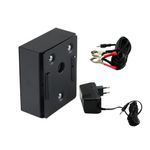 Casa si Gradina - Gradina si terasa - Gratare si accesorii - Accesorii gratare - Motor rotisor, BESEDER, alimentare USB, 5-12V-3 RPM, pentru gratar, Model FD608A-3, 25KG - Infinity.ro