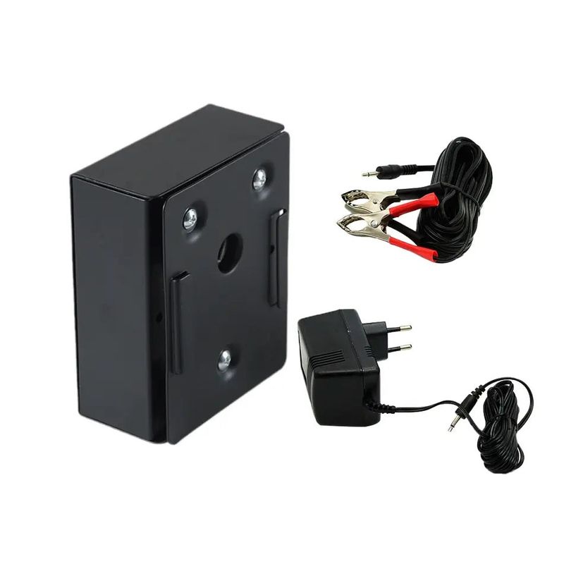 Casa si Gradina - Gradina si terasa - Gratare si accesorii - Accesorii gratare - Motor rotisor, BESEDER, alimentare USB, 5-12V-3 RPM, pentru gratar, Model FD608A-3, 25KG - Infinity.ro