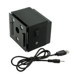 Casa si Gradina - Gradina si terasa - Gratare si accesorii - Accesorii gratare - Motor rotisor, BESEDER, alimentare USB/Baterii, 2-3,5 RPM, pentru gratar, Model FD605A, 25KG - Infinity.ro