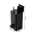 Casa si Gradina - Gradina si terasa - Gratare si accesorii - Accesorii gratare - Motor rotisor, BESEDER, 3-12V cu turatie si putere variabila 13-55 RPM, pentru gratar, Model FD609A - Infinity.ro