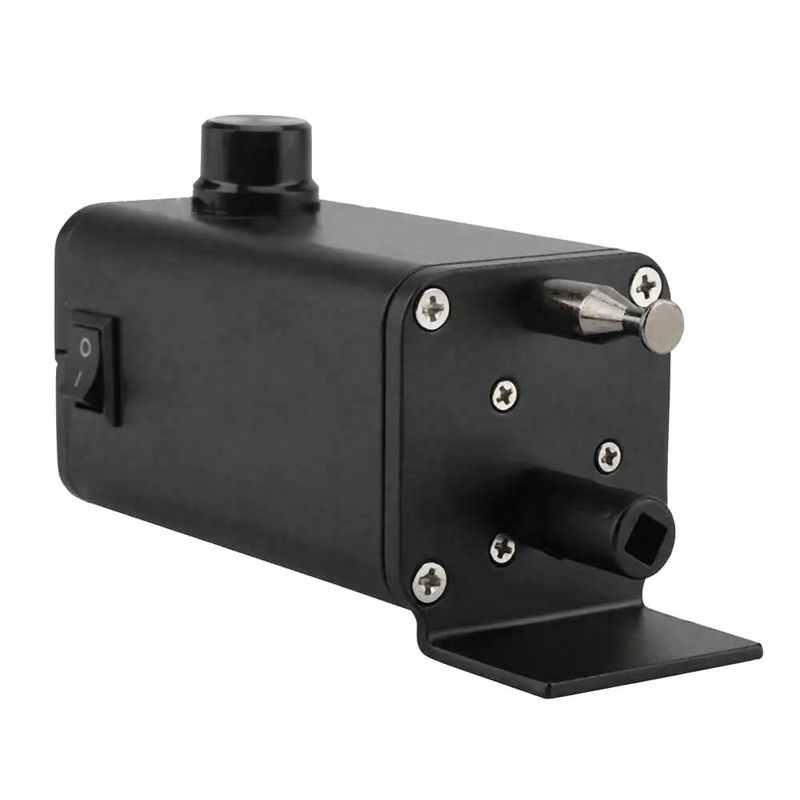 Casa si Gradina - Gradina si terasa - Gratare si accesorii - Accesorii gratare - Motor rotisor, BESEDER, turatie si putere variabila, alimentare 3-12V, priza sau baterie, 28Kg, Model FY609CP - Infinity.ro