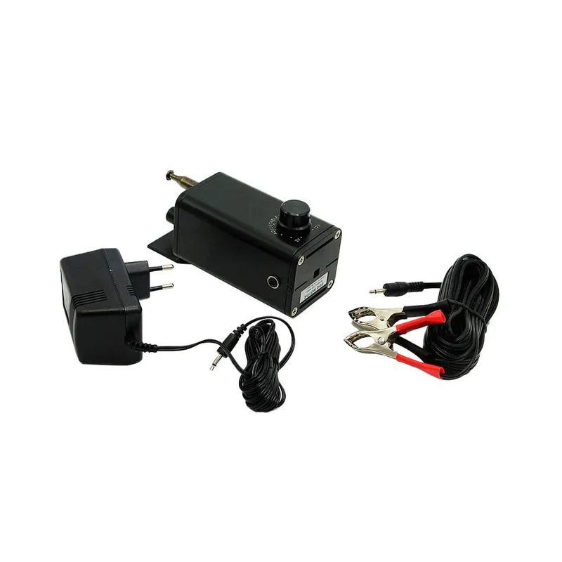 Casa si Gradina - Gradina si terasa - Gratare si accesorii - Accesorii gratare - Motor rotisor, BESEDER, turatie si putere variabila, alimentare 3-12V, priza sau baterie, 28Kg, Model FY609CP - Infinity.ro