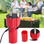 Casa si Gradina - Gradina si terasa - Gratare si accesorii - Accesorii gratare - Motor rotisor, Beseder, alimentare 5V, USB, 4 RPM, Model FD602A-3 - Infinity.ro