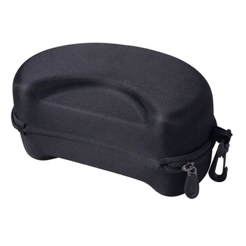 Sport si Outdoor - Echipament Sportiv - Accesorii echipament sportiv - Ochelari sport - Cutie pentru ochelari de ski, snowboard, negru - Infinity.ro