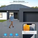 Casa si Gradina - Electrice - Smart Home - Camere de supraveghere - Camera de supraveghere WIFI, ICSEE PRO, 2MP - Infinity.ro