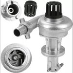 Casa si Gradina - Gradinarit si plante - Utilaje gradina - Consumabile si accesorii utilaje de gradina - Adaptor pentru motocoasa - pompa de apa 26 mm x 9 dinti - Infinity.ro