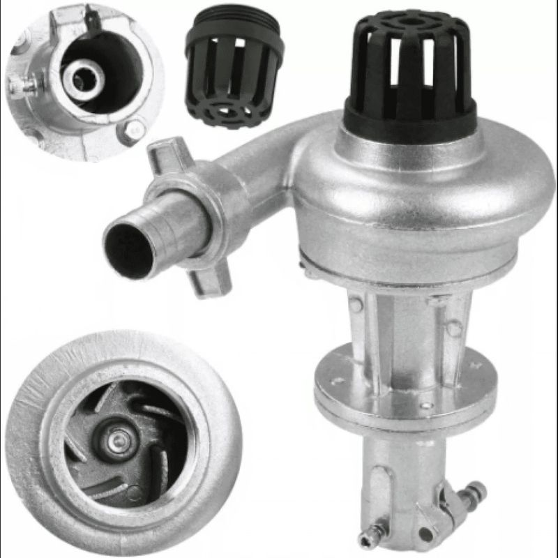 Casa si Gradina - Gradinarit si plante - Utilaje gradina - Consumabile si accesorii utilaje de gradina - Adaptor pentru motocoasa - pompa de apa 26 mm x 9 dinti - Infinity.ro