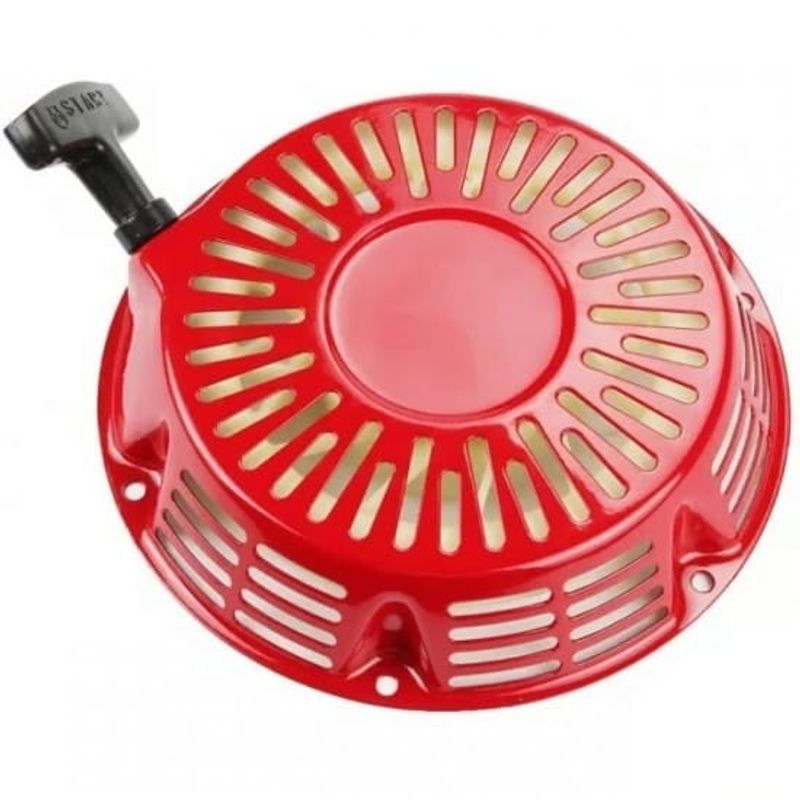 Casa si Gradina - Gradinarit si plante - Utilaje gradina - Consumabile si accesorii utilaje de gradina - Demaror generator Mare 188, 20 cm motopompe, motoutilaje, motosape, compatibil Honda GX34 -GX390 - Infinity.ro