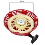 Casa si Gradina - Gradinarit si plante - Utilaje gradina - Consumabile si accesorii utilaje de gradina - Demaror generator Mare 188, 20 cm motopompe, motoutilaje, motosape, compatibil Honda GX34 -GX390 - Infinity.ro