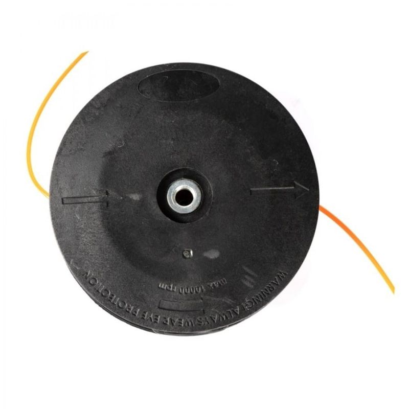 Casa si Gradina - Gradinarit si plante - Utilaje gradina - Consumabile si accesorii utilaje de gradina - Tambur motocoasa automat, cap buton rosu mare, M10x1, 25 - Infinity.ro