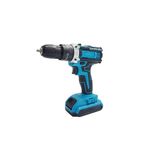 Casa si Gradina - Constructii - Scule electrice si accesorii - Masini de gaurit si insurubat - Set Trusa Masina de Gaurit si Insurubat Electrica, 2 Acumulatori Litiu, Putere 21V, Accesorii Complete Incluse, Unibox - Infinity.ro