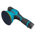 Auto si Moto - Intretinere auto - Masini de polisat si accesorii - Aparat Polish Auto, 2 Acumulatori 36V, Fara Fir, Portabil, 2500-5000 Rpm, 8 viteze, Discuri Incluse - Infinity.ro