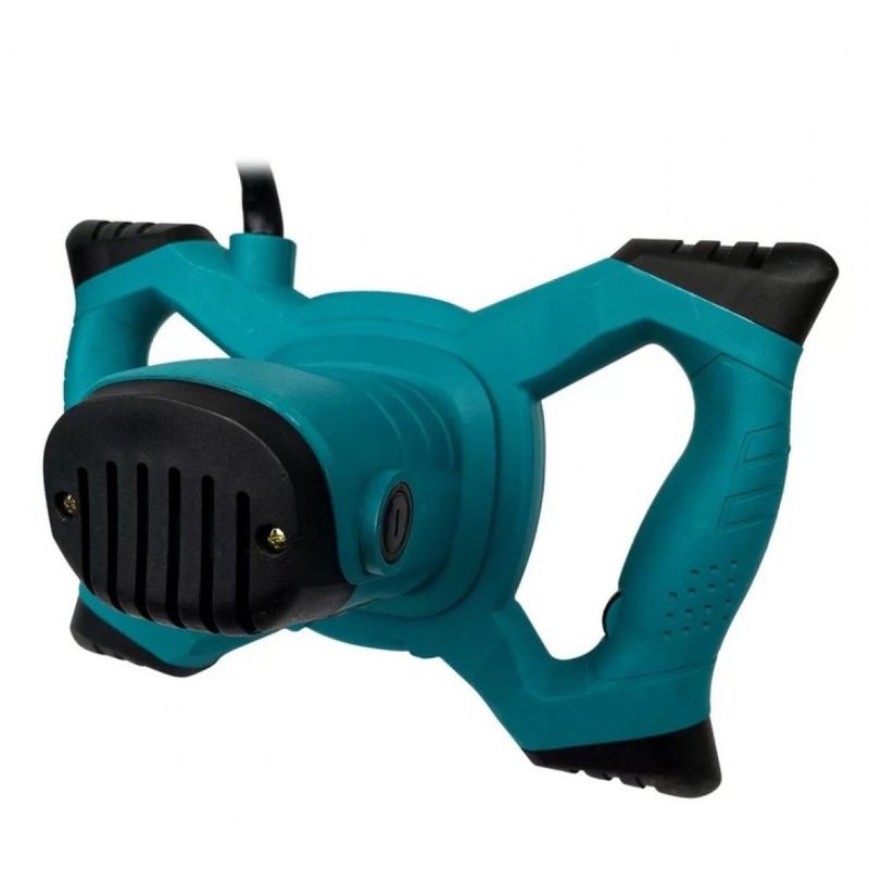 Casa si Gradina - Constructii - Vopsea si tencuieli - Unelte de vopsit si tencuit - Amestecator mortar (MALAXOR), 3200W, 6 Viteze, 1 Paleta Inclusa - Infinity.ro