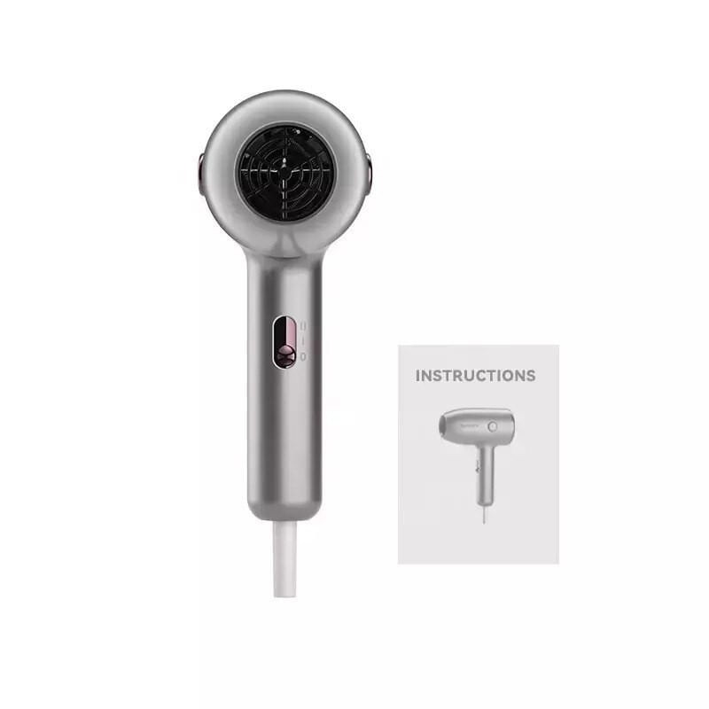 Ingrijire personala si Cosmetice - Aparate & accesorii ingrijire personala - Hair styling - Uscatoare de par - Uscator de Par pentru Calatorie 1800W, 2 Viteze de Lucru, Design Compact - Infinity.ro
