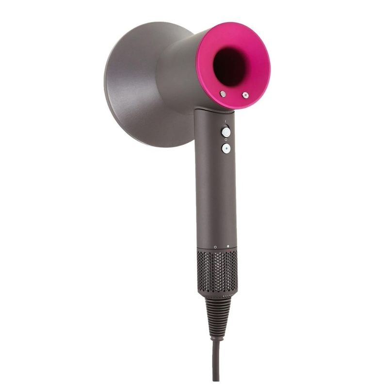 Ingrijire personala si Cosmetice - Aparate & accesorii ingrijire personala - Hair styling - Uscatoare de par - Uscator de Par Multifunctional 5 in 1 Ultrasonic, 3 Trepte de Viteza, Aer Cald/Rece - Infinity.ro