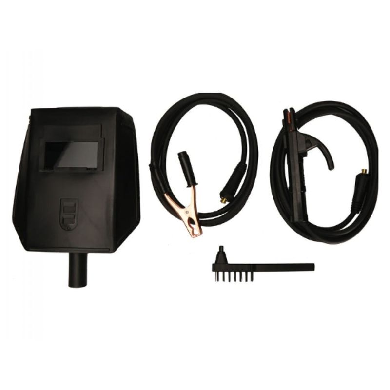 Casa si Gradina - Constructii - Scule electrice si accesorii - Aparate de sudura - Aparat sudura MMA, intensitate reglabila intre 30A si 495A XL, cablu 3m, Functie anti-lipire, Protectie la supra-sarcina, Tehnologie LED - Infinity.ro
