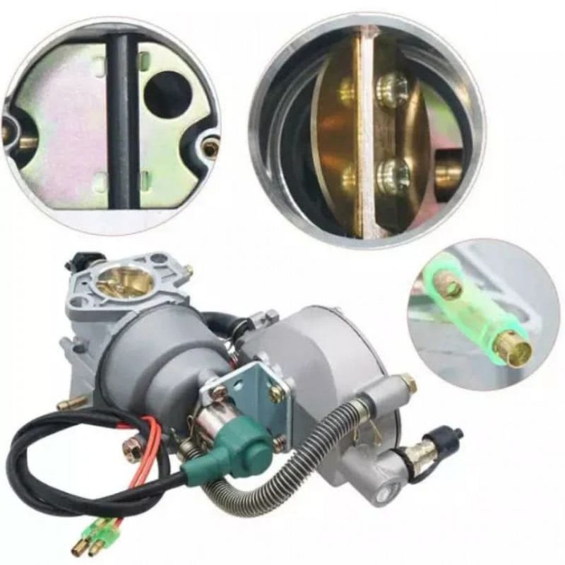 Casa si Gradina - Electrice - Generatoare electrice - Kit conversie Gpl-benzina pentru GENERATOR 13HP - Infinity.ro