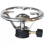Sport si Outdoor - Camping - Bucatarie de camping - Arzatoare si accesorii - Arzator cu suport, compatibil rezerva cu filet si valva 500G - Infinity.ro