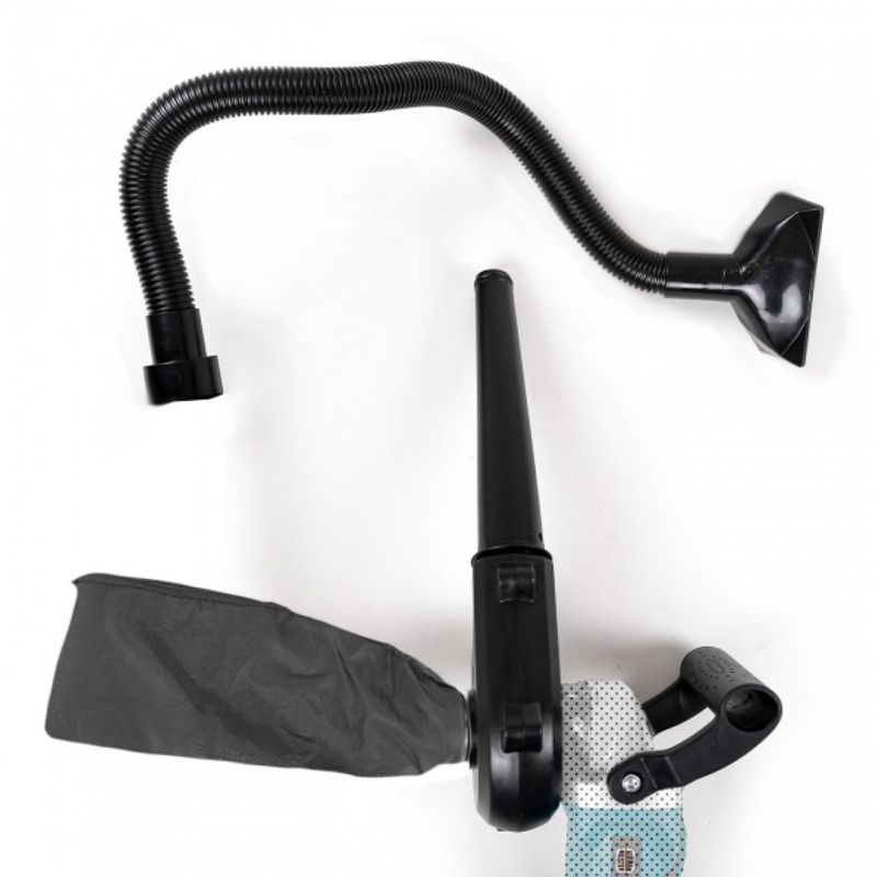 Casa si Gradina - Gradinarit si plante - Utilaje gradina - Aspiratoare, suflante si tocatoare - Suflanta si aspirator 2in1, pentru polizor unghiular - Infinity.ro