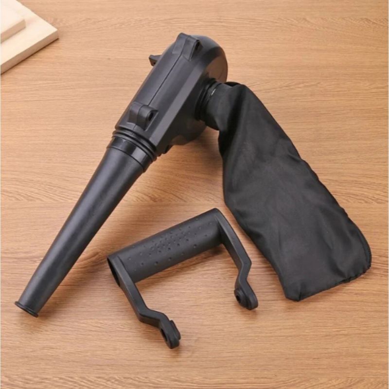 Casa si Gradina - Gradinarit si plante - Utilaje gradina - Aspiratoare, suflante si tocatoare - Suflanta si aspirator 2in1, pentru polizor unghiular - Infinity.ro