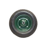 Casa si Gradina - Gradinarit si plante - Utilaje gradina - Consumabile si accesorii utilaje de gradina - Roata roaba 350-7, cu Rulment, Sarcina maxima suportata 280 kg - Infinity.ro