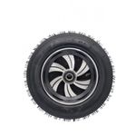 Casa si Gradina - Gradinarit si plante - Utilaje gradina - Consumabile si accesorii utilaje de gradina - Roata roaba cu janta metalica 3.00-8, 8PR, ax 20 mm, rulment - Infinity.ro