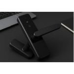 Casa si Gradina - Constructii - Feronerie si accesorii - Broaste si yale - Incuietoare Inteligenta Wireless, Control de la Distanta, cu Combinatie Digitala Biometrica si Amprenta, Parola si Cheie - Infinity.ro