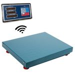 Casa si Gradina - Constructii - Depozitare, transport si protectie - Cantare electronice comerciale - Cantar electronic 350 kg, WI-FI, 40*50 cm, Afisaj LCD iluminat, Autonomie mare de pana la 200 h, Precizie ridicata de 20 g - Infinity.ro